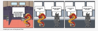 Supply - Cartoon