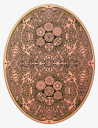 Image Of The Super Cell - Circle