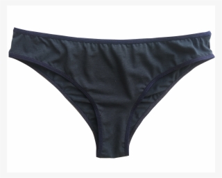 Julie Regular Panty Pantie In Grey-blue For Female - Underpants