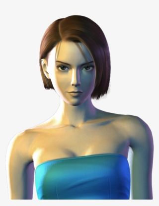 623kib, 900x987, Jill Bust - Jill Valentine Resident Evil 3 Png