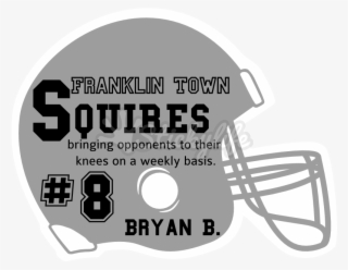 Orange Football Helmet Clipart