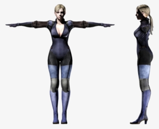 Download Zip Archive - Resident Evil 5 Jill