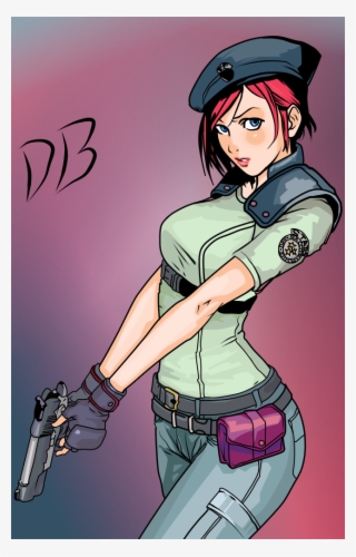 Jill Valentine - Jill Valentine Resident Evil