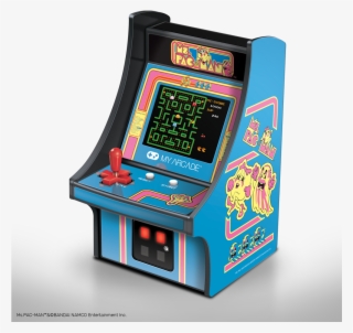 Pac-man™ Micro Player™ - My Arcade Micro Player