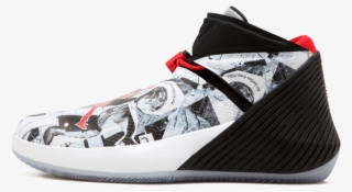 Jordan Why Not Zero 1 Transparent