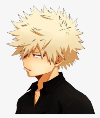 Bakugou Sticker - Png Katsuki Bakugou Render