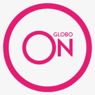 Globo On Logo - Circle
