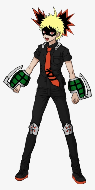 Danganronpa - Cartoon