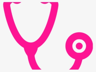Rate Clipart Stethoscope Heartbeat - Consultório Png