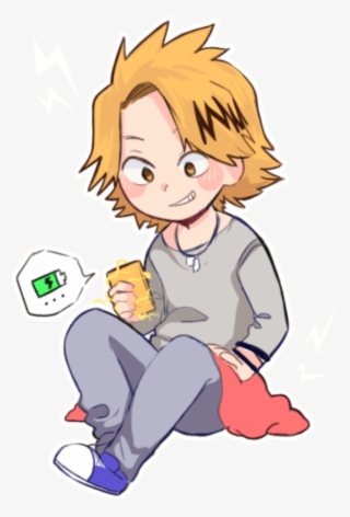 Kaminari Denki Kaminaridenki Denkikamimari Bnha Bnhakam - Child Denki