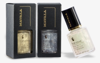 Star Top Coat - Mavala Star Top Coat