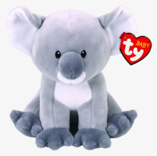 B1efb F044e Grey The Koala Baby Ty Website For Discount - Ty Baby