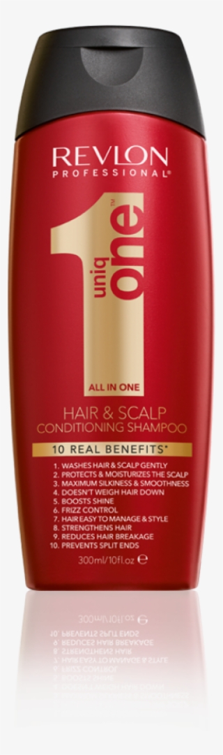 More Views - Revlon Uniq One All In One Shampoo