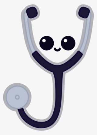 530 X 734 8 - Kawaii Stethoscope