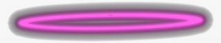 Ftestickers Crown Halo Luminous Glowing Pink - Lavender