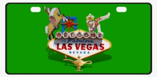 Welcome To Las Vegas Sign