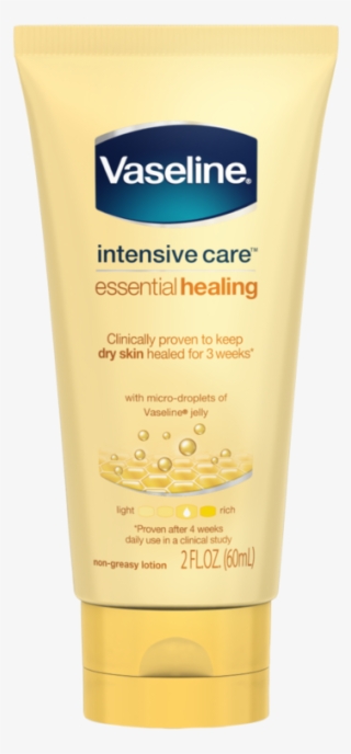 Vaseline® Intensive Care™ Essential Healing Lotion - Vaseline