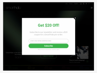 Website History - Parallel