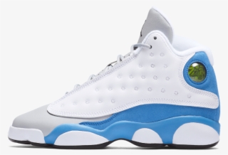 Air Jordan 13 Retro Big Kids' Shoe, By Nike Size - Air Jordan 13 Blue