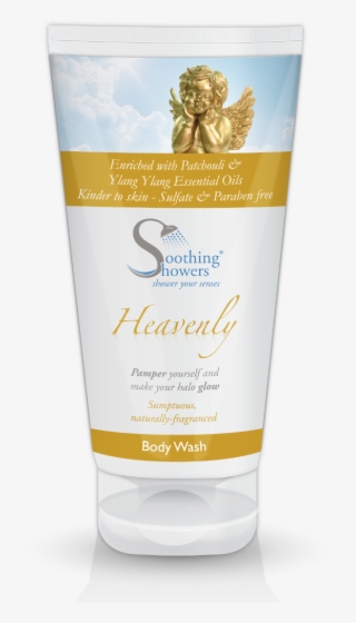 Heavenly Natural Body Wash - Health And Nutrition