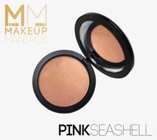Pink Seashell Soft Glow - Highlighter