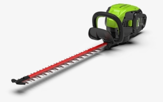 Greenworks 60v Headge Trimmer Gd60ht - Hedge Trimmers