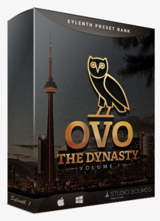 Ovo The Dynasty Box - October's Very Own Owl