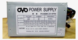 Ovo Power Supply
