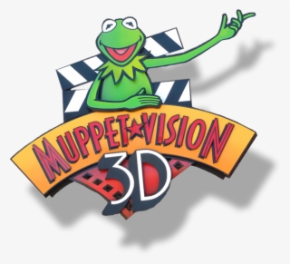 Muppet Vision 3d
