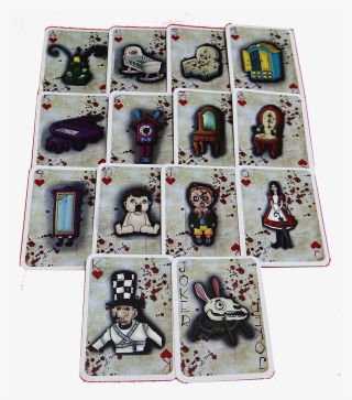 Redesign For Bicycle Poker Deck Of Cards Under The - Theatres Des Vampires Moonlight Waltz