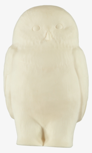 Snowy Owl Goodnight Light - Figurine