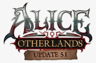 8 Jun - Alice Otherlands Logo Transparent