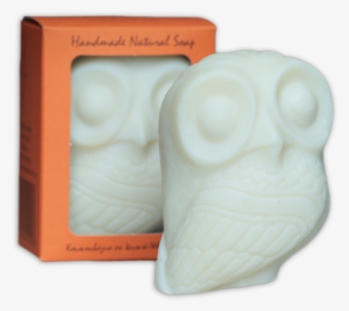 White Owl Box - Tan