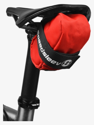 Speedsleev Ranger Red Compression Saddle Pack - Speedsleev Ranger