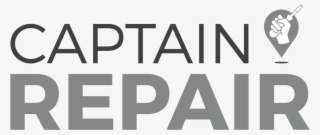 Logo Captain Repair - Lacrosse