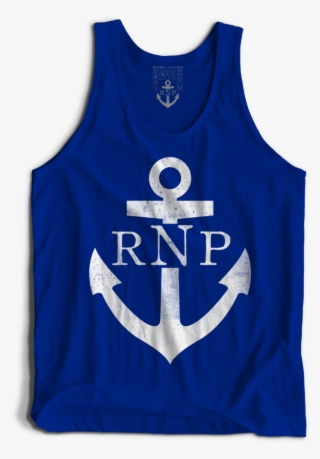 Anchor Tank Top - Active Tank