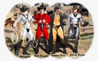 Four Horsemen Of The Apocalypse Western