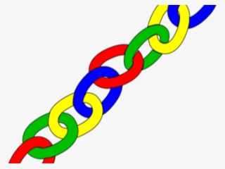 Chain Clipart Slavery - Clip Art Chain Links