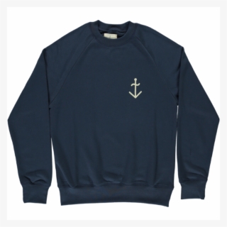 Cunha Navy White Logo Front Cb Png V=1543082949 - Sweater