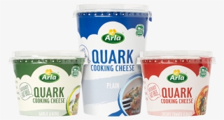 The Arla Quark Range - Arla Quark