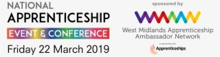 National Apprenticeship Event And Conference - Parallel
