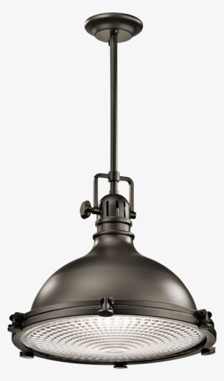 Hatteras Bay Light Pendant In Olde Bronze - Kichler Hatteras Bay Pendant Light