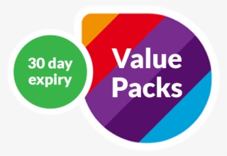 Scrolling Banner Image - Circle