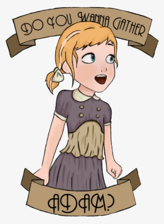 Bioshock - Cartoon