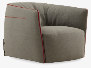 Santa-monica Armchair - Poliform Santa Monica Chair