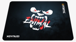 Fnatic Xoynuzi Mouse Pad Fnatic Xoynuzi Mouse Pad - Calligraphy