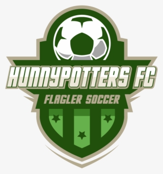 Flagler Soccer Adult League Team Logo Hunnypottes Fc - Emblem
