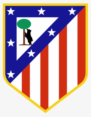 Atletico Madrid Logo Png