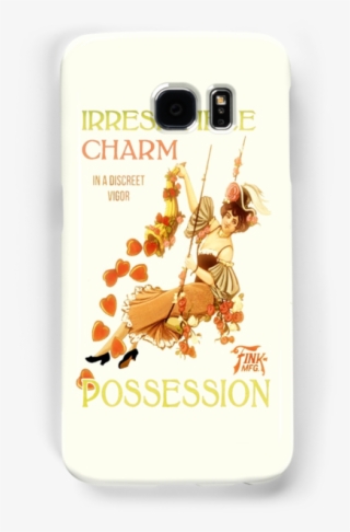 Bioshock Infinite Possession Poster By Ponchtheowl - Iphone