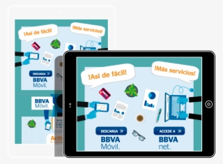 Bbva Landing Page - Bbva App Landing Page